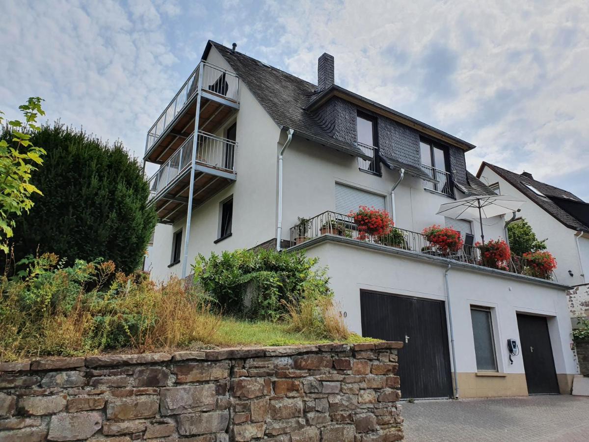 Apartment Moselfeeling Co2frei *