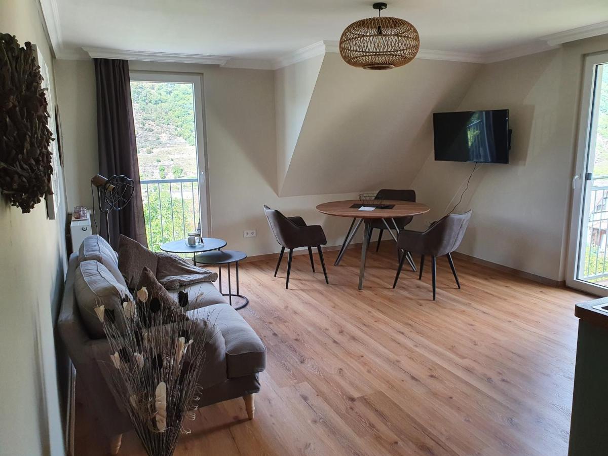 Moselfeeling Co2frei Apartment Cochem