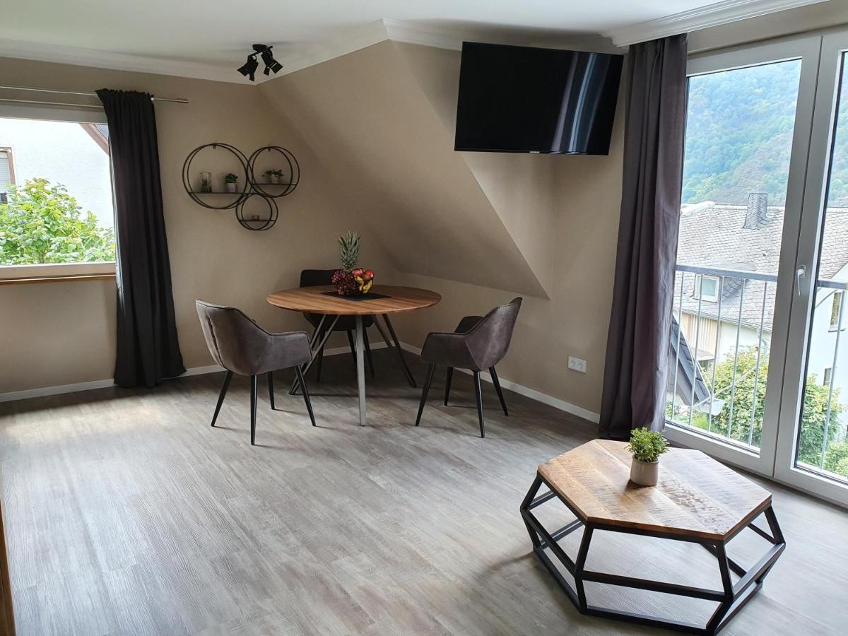 Apartment Moselfeeling Co2frei *