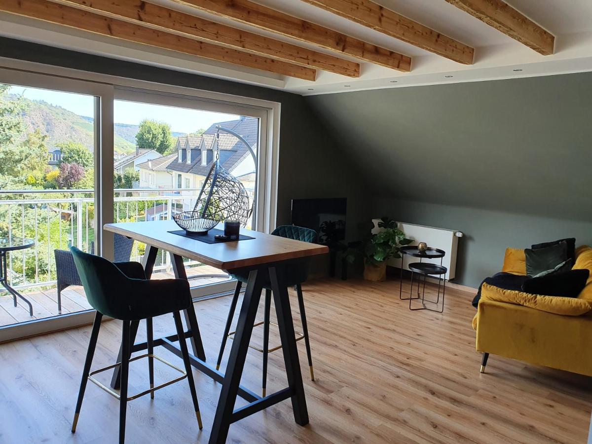 Apartment Moselfeeling Co2frei *