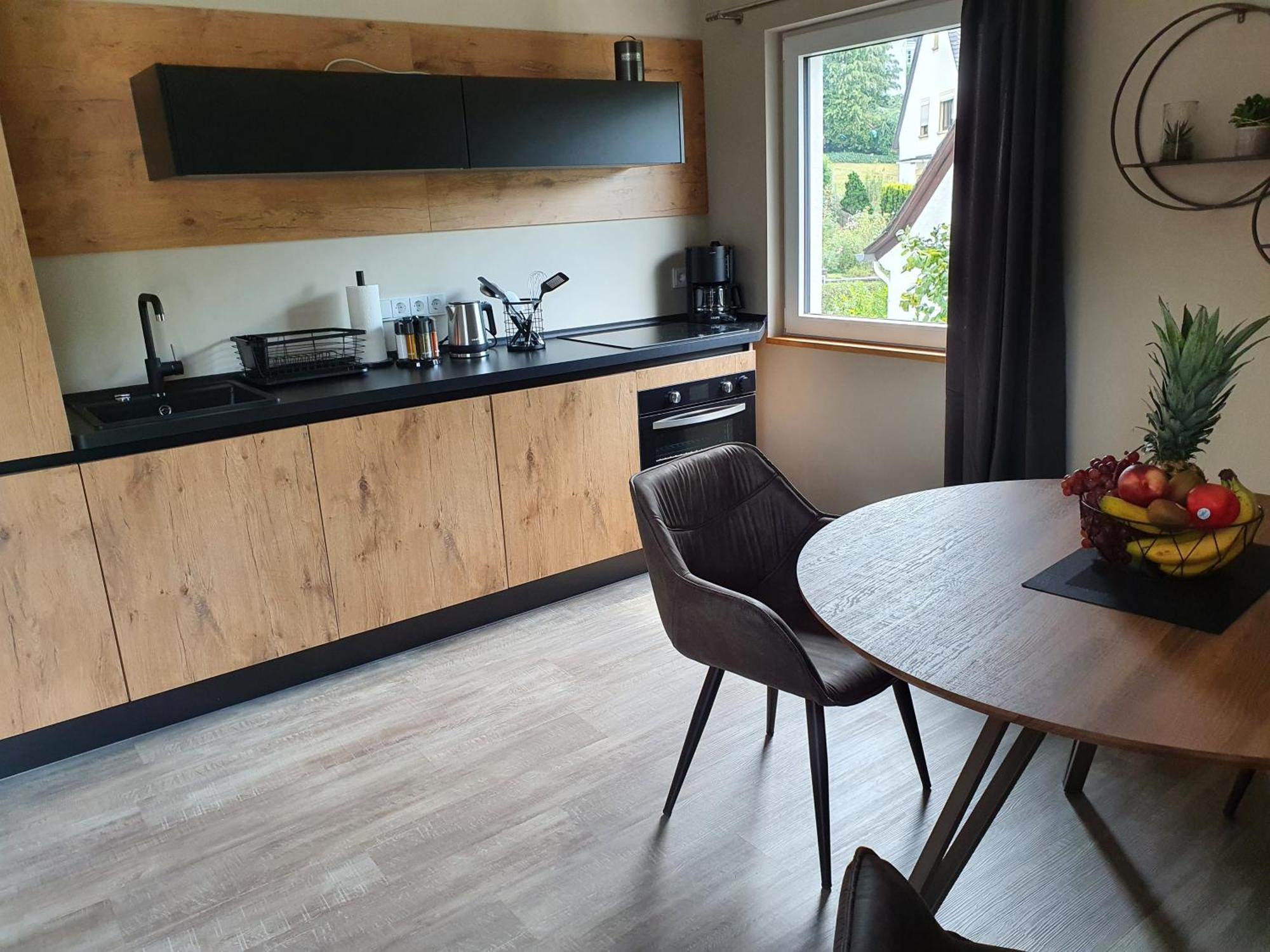 Apartment Moselfeeling Co2frei *