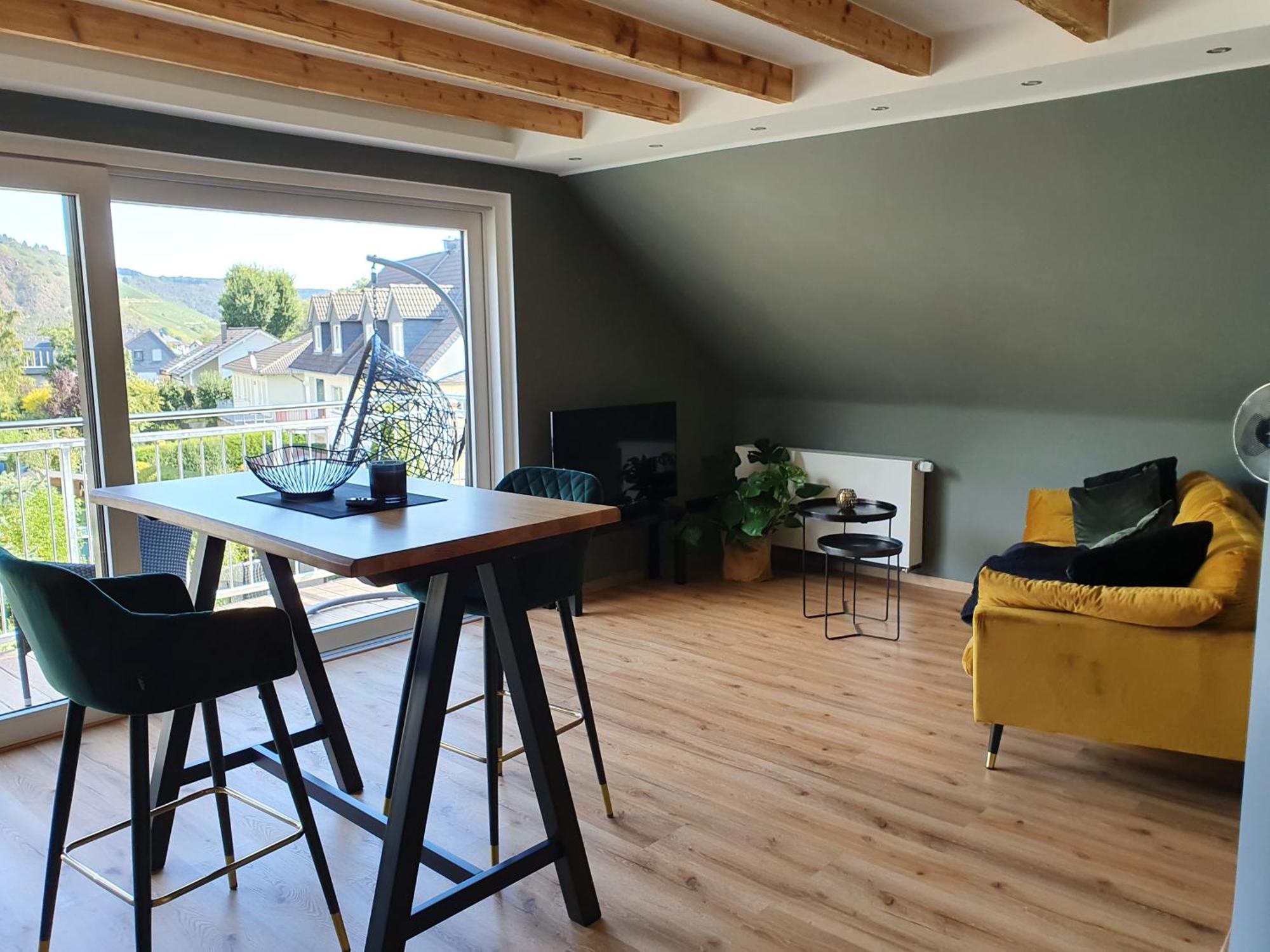 Apartment Moselfeeling Co2frei Cochem