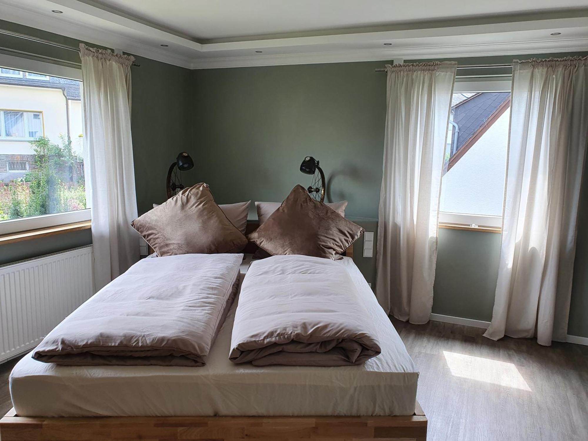 Apartment Moselfeeling Co2frei *